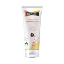 Cera Depilação Corporal Romã e Manteiga de Ucuuba 120gr Depimiel Cera Depilação Corporal Romã e Manteiga de Ucuuba 120gr Depimiel