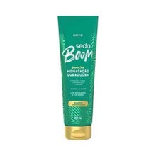 Shampoo Seda Boom Higienizador Hidratante Dourada Manteiga de Karité 250ml Shampoo Seda Boom Higienizador Hidratante Dourada Manteiga de Karité 250ml