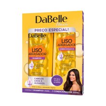 Kit DaBelle Shampoo 250ml + Condicionador 200ml Milagres do Mel Kit DaBelle Shampoo 250ml + Condicionador 200ml Milagres do Mel