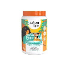 Creme de Pentear Condicionador Salon Line Ativador Definicao Nutritiva 1Kg Creme de Pentear Condicionador Salon Line Ativador Definicao Nutritiva 1Kg