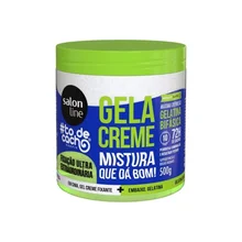 Gelacreme Fixador Ultra Extraordinaria Salon Line Todecacho 500g Fixacao Ultra Gelacreme Fixador Ultra Extraordinaria Salon Line Todecacho 500g Fixacao Ultra