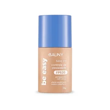 Base Tonalizante Tint Bauny FPS 20 Acetinado 35g Cor 040 Base Tonalizante Tint Bauny FPS 20 Acetinado 35g Cor 040