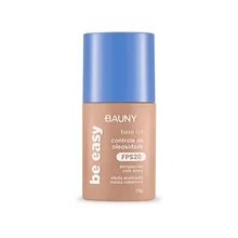 Base Tonalizante Tint Bauny FPS 20 Acetinado 35g Cor 080 Base Tonalizante Tint Bauny FPS 20 Acetinado 35g Cor 080