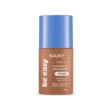 Base Tonalizante Tint Bauny FPS 20 Acetinado 35g Cor 100 Base Tonalizante Tint Bauny FPS 20 Acetinado 35g Cor 100