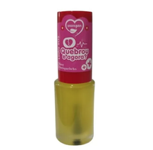 Esmalte Souvegan Base Tratamento Quebrou, e Agora? 8ml Esmalte Souvegan Base Tratamento Quebrou, e Agora? 8ml