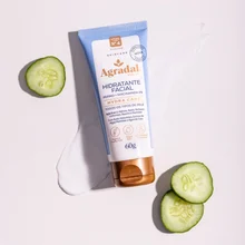 Hidratante Agradal Protetor FPS35 Ultra-Fluído Hydra Care 50g Hidratante Agradal Protetor FPS35 Ultra-Fluído Hydra Care 50g