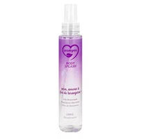 Body Splash Desodorante Souvegan Pera, Amora e Flor de Laranjeira 120ml Body Splash Desodorante Souvegan Pera, Amora e Flor de Laranjeira 120ml