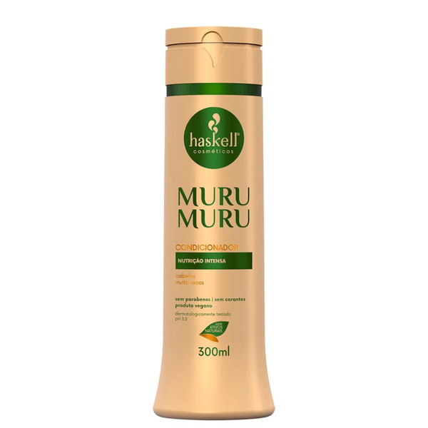 Condicionador Haskell Murumuru 500ml Condicionador Haskell Murumuru 500ml