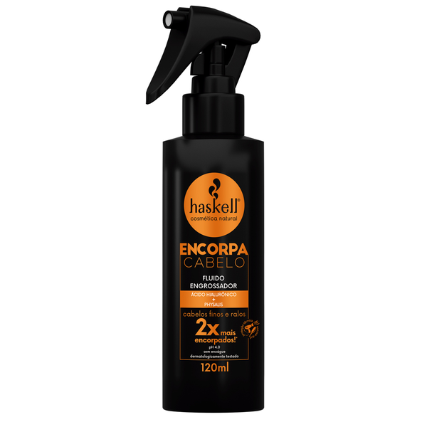Fluído Engrossador Haskell Encorpa Cabelo 120ml Fluído Engrossador Haskell Encorpa Cabelo 120ml