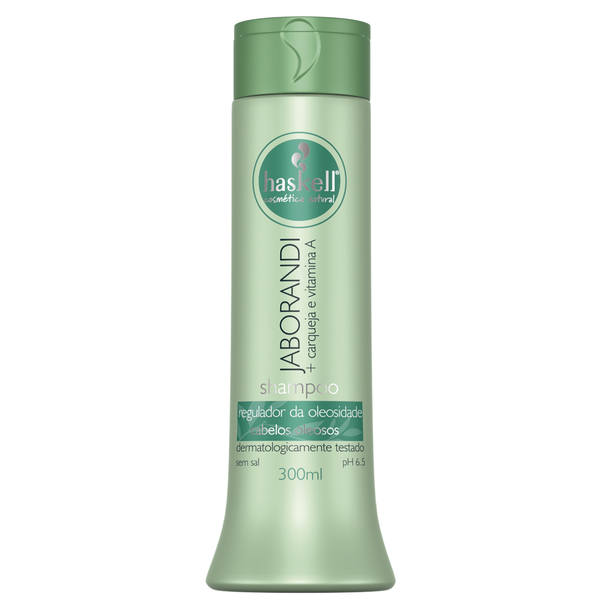 Shampoo Haskell Jaborandi 300ml Shampoo Haskell Jaborandi 300ml