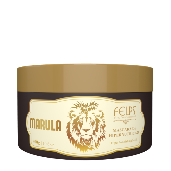 Máscara Felps Marulla Hiper 300gr Máscara Felps Marulla Hiper 300gr