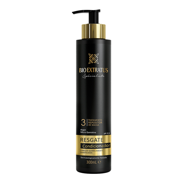 Condicionador Bio Extratus Spécialiste Resgate 300ml Condicionador Bio Extratus Spécialiste Resgate 300ml