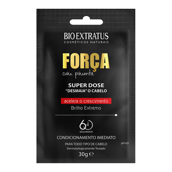 Dose Bio Extratus Força com Pimenta 30gr Dose Bio Extratus Força com Pimenta 30gr