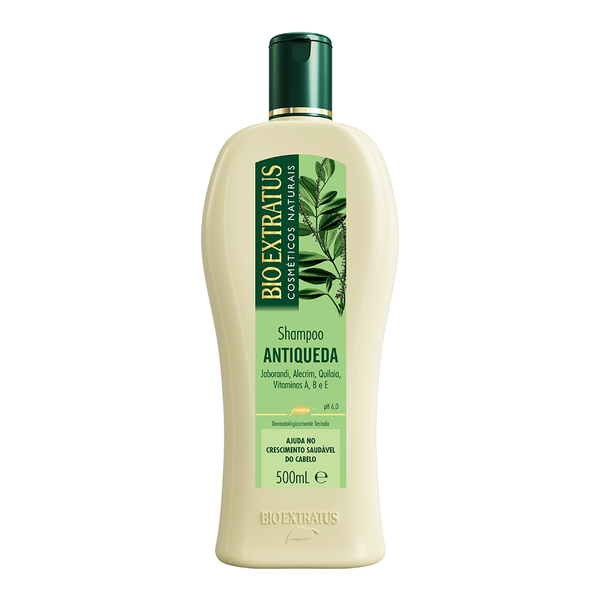Shampoo Bio Extratus Jaborandi 500ml Shampoo Bio Extratus Jaborandi 500ml