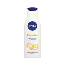 Loção Hidratante Corporal Nivea Firmador Q10 Plus Vitamina C 200ml Loção Hidratante Corporal Nivea Firmador Q10 Plus Vitamina C 200ml