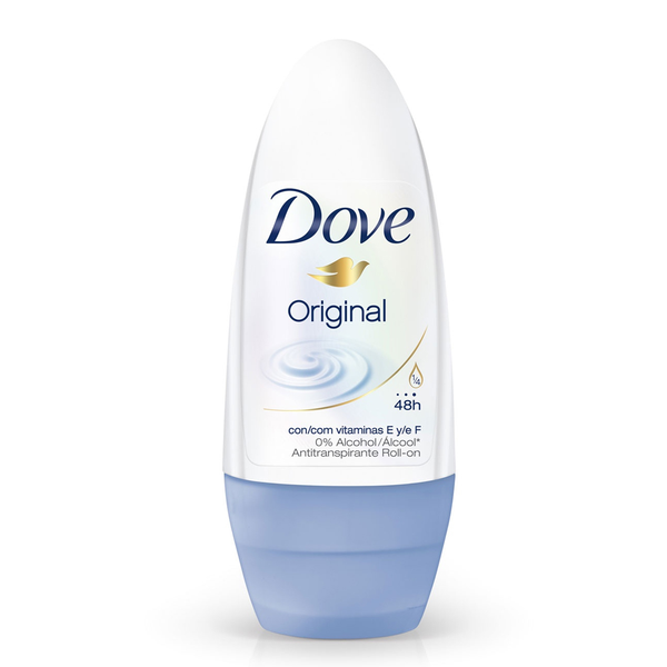 Desodorante Roll-On Dove Original 50ml Desodorante Roll-On Dove Original 50ml
