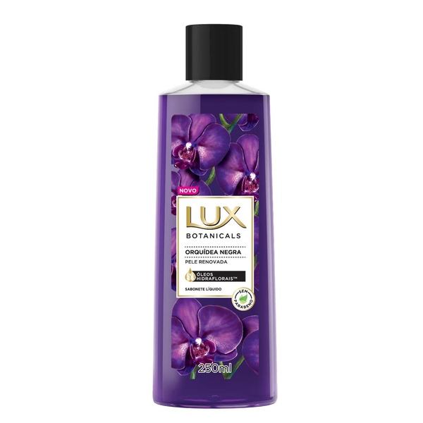 Sabonete Líquido Lux Orquídia Negra 250ml Sabonete Líquido Lux Orquídia Negra 250ml