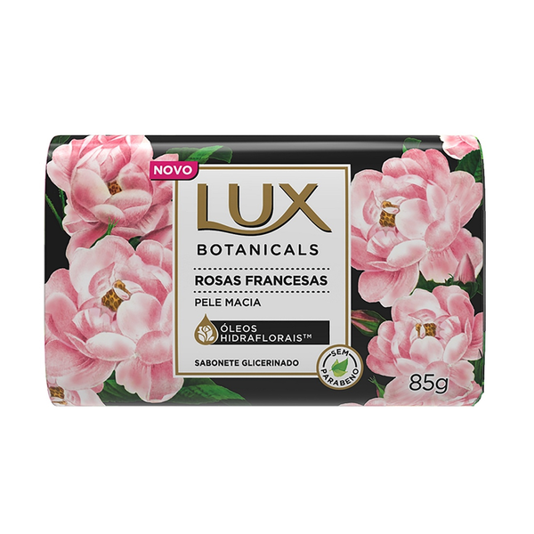 Sabonete Lux Rosas Francesas 85gr Sabonete Lux Rosas Francesas 85gr