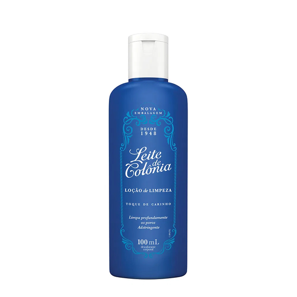 Leite de Colônia Toque de Carinho 100ml Leite de Colônia Toque de Carinho 100ml