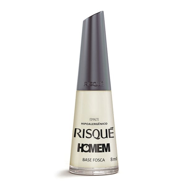 Base para Homem Risqué Technology Fosca 8ml Base para Homem Risqué Technology Fosca 8ml