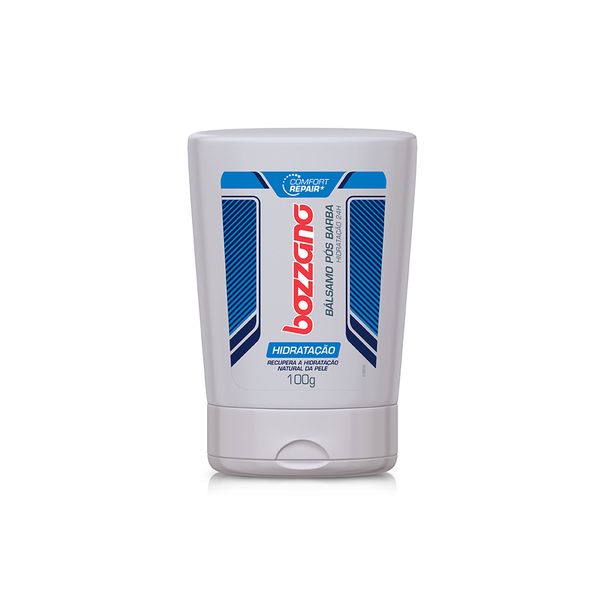 Bálsamo Pós-Barba Bozzano Hidratação 100gr Bálsamo Pós-Barba Bozzano Hidratação 100gr