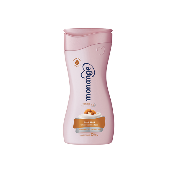 Loção Hidratante Monange Pele Seca 200ml Loção Hidratante Monange Pele Seca 200ml