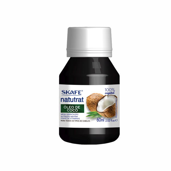 Óleo Capilar Skafe Natutrat SOS Coco 60ml Óleo Capilar Skafe Natutrat SOS Coco 60ml