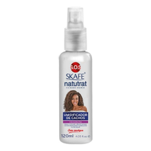 Umidificador de Cachos Skafe Naturat SOS Cuidado Diário 120ml Umidificador de Cachos Skafe Naturat SOS Cuidado Diário 120ml