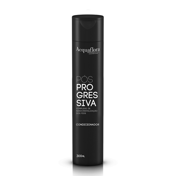 Condicionador Acquaflora Pós-Progressiva 300ml Condicionador Acquaflora Pós-Progressiva 300ml