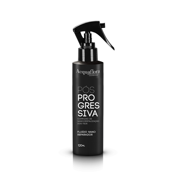 Fluido Nano Reparador Acquaflora Pós-Progressiva 120ml Fluido Nano Reparador Acquaflora Pós-Progressiva 120ml