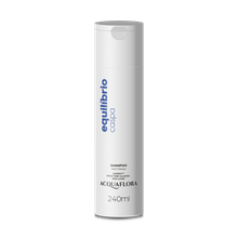 Shampoo Acquaflora Equilíbrio Caspa Raiz Oleosa 240ml Shampoo Acquaflora Equilíbrio Caspa Raiz Oleosa 240ml