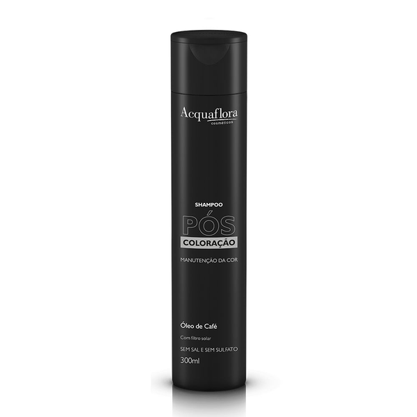 Shampoo Acquaflora Pós-Coloração 300ml Shampoo Acquaflora Pós-Coloração 300ml