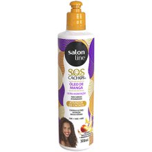 Ativador de Cachos Salon Line SOS Umidificador 300ml Ativador de Cachos Salon Line SOS Umidificador 300ml