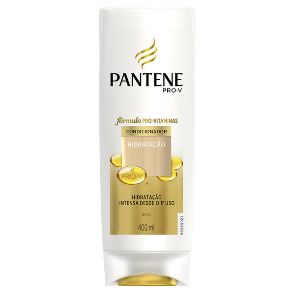 Condicionador Pantene Hidratação 400ml Condicionador Pantene Hidratação 400ml