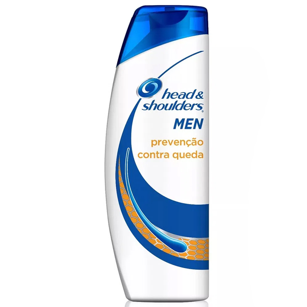 Shampoo Head & Shoulders Men Prevenção Contra Queda 200ml Shampoo Head & Shoulders Men Prevenção Contra Queda 200ml