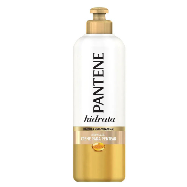 Creme Para Pentear Pantene Hidratação 240g Creme Para Pentear Pantene Hidratação 240g