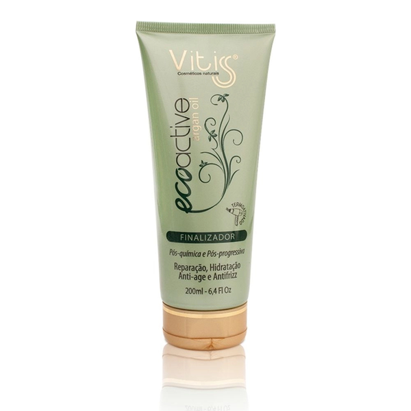 Leave in Vitiss Ecoactive Argan Oil 200ml Leave in Vitiss Ecoactive Argan Oil 200ml