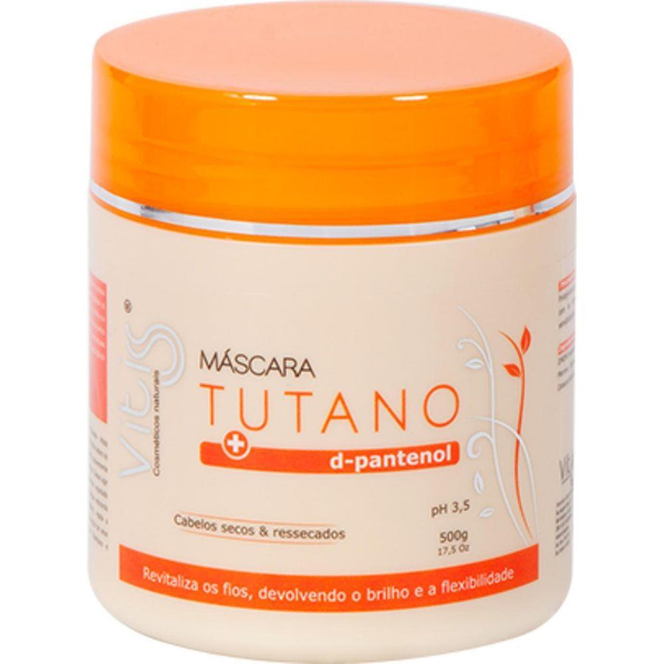Máscara Capilar Vitiss Tutano 500gr Máscara Capilar Vitiss Tutano 500gr