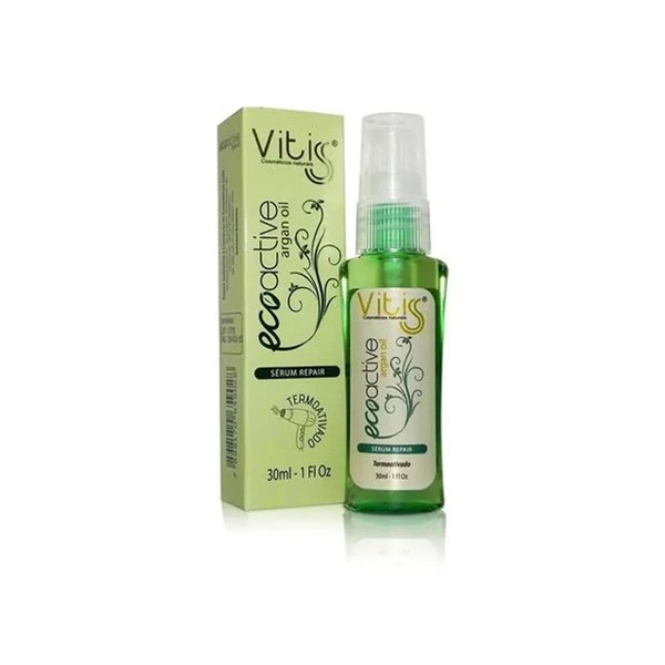 Sérum Vitiss Repair Ecoactive Argan Oil 30ml Sérum Vitiss Repair Ecoactive Argan Oil 30ml