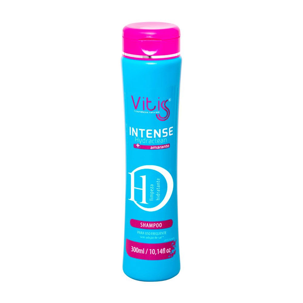 Shampoo Vitiss Intense Hidraclean Amaranto Diario 300ml Shampoo Vitiss Intense Hidraclean Amaranto Diario 300ml