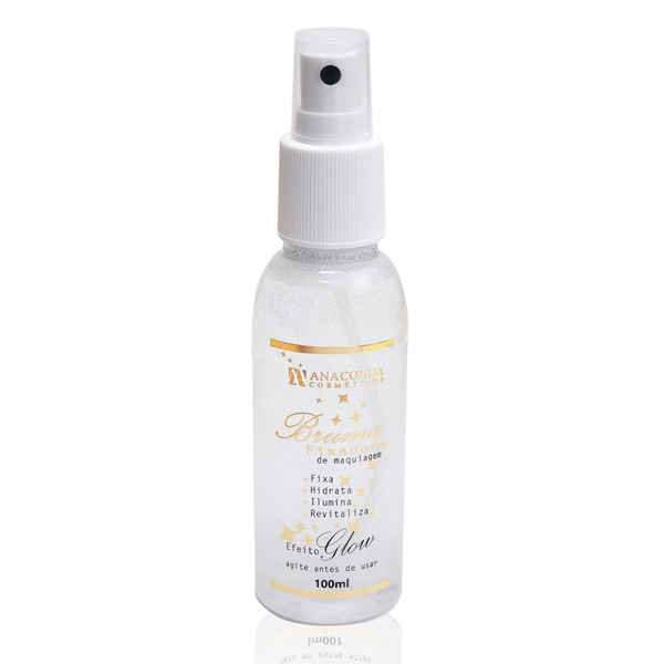 Bruma Anaconda Fixadora de Maquiagem 100ml Bruma Anaconda Fixadora de Maquiagem 100ml