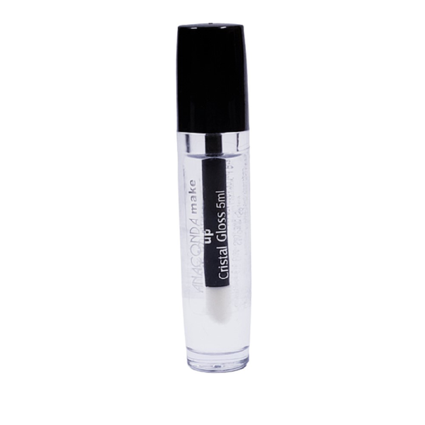 Batom Líquido Anaconda Gloss Cristal Incolor 5ml Batom Líquido Anaconda Gloss Cristal Incolor 5ml
