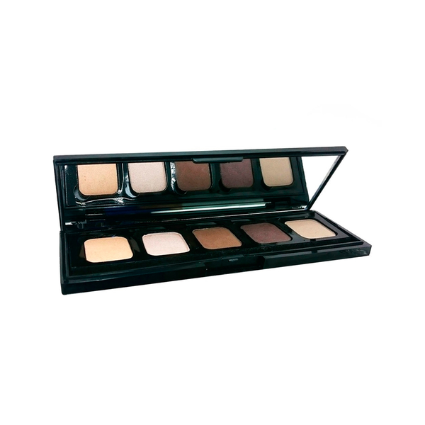 Paleta de Sombras Anaconda Basic Nude 10gr Paleta de Sombras Anaconda Basic Nude 10gr