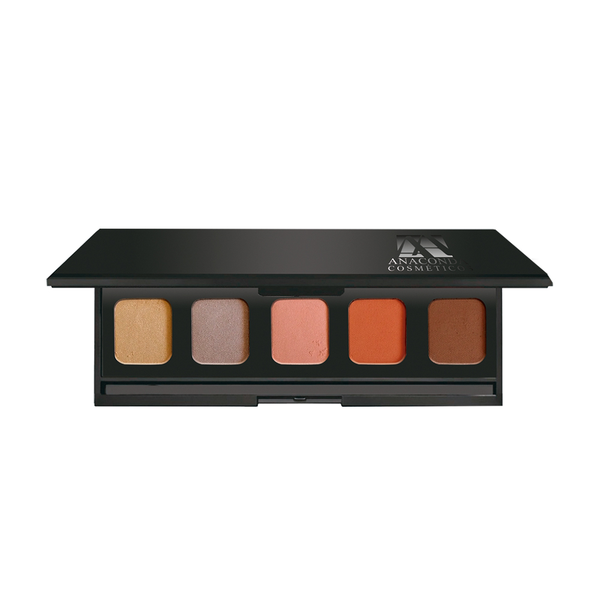 Paleta de Sombras Anaconda Hot 10gr Paleta de Sombras Anaconda Hot 10gr