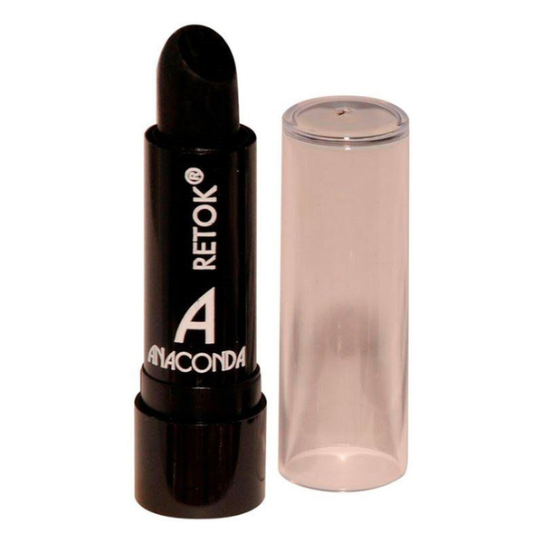 Retok Anaconda Coloração Preto Azulado 1.0 4gr Retok Anaconda Coloração Preto Azulado 1.0 4gr