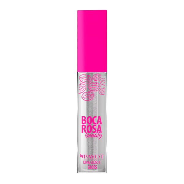 Gloss Labial Boca Rosa Diva Glossy Corine 3,5ml Gloss Labial Boca Rosa Diva Glossy Corine 3,5ml
