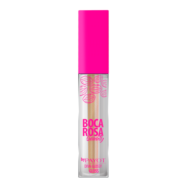Gloss Labial Boca Rosa Diva Glossy Demi 3,5ml Gloss Labial Boca Rosa Diva Glossy Demi 3,5ml