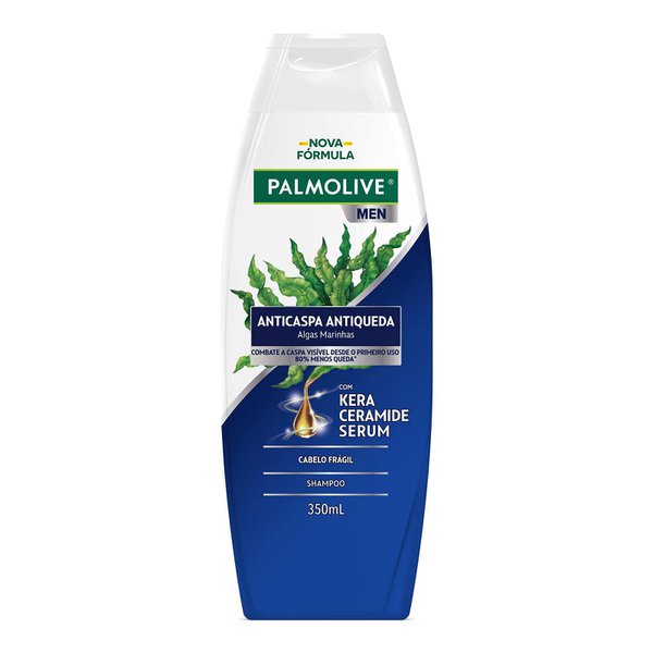 Shampoo Palmolive Naturals Anticaspa For Men 350ml Shampoo Palmolive Naturals Anticaspa For Men 350ml