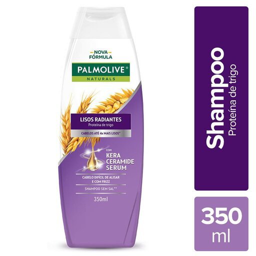 Shampoo Palmolive Naturals Nutri-liss 350ml Shampoo Palmolive Naturals Nutri-liss 350ml