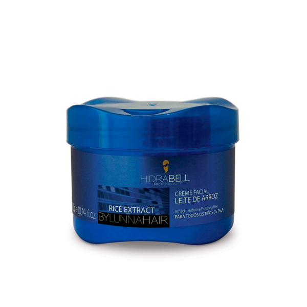 Creme Facial Hidrabell Antissinais Leite de Arroz Dia 50gr Creme Facial Hidrabell Antissinais Leite de Arroz Dia 50gr